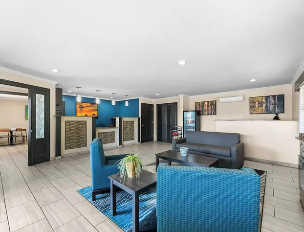 Best Western Delhi Inn hotel detail image 4