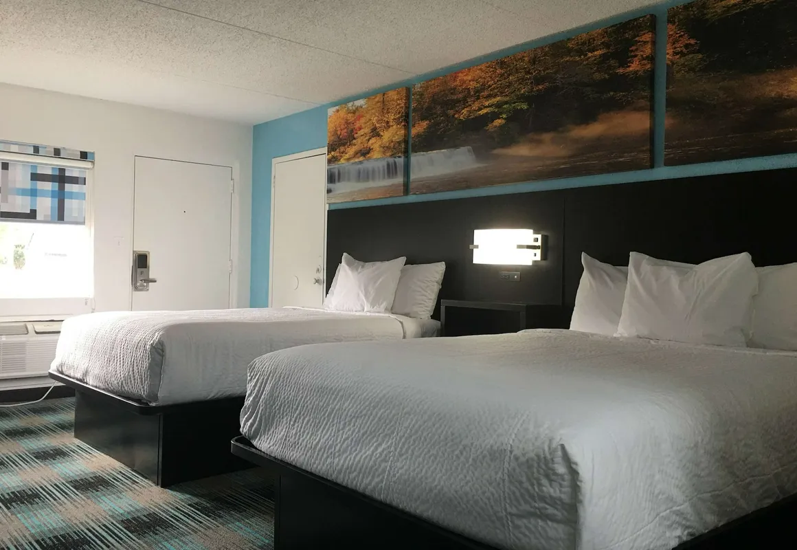 Days Inn by Wyndham Calhoun GA I-75 and US-41 hotel hero