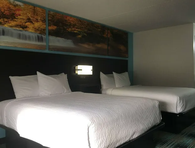 Days Inn by Wyndham Calhoun GA I-75 and US-41 hotel detail image 1