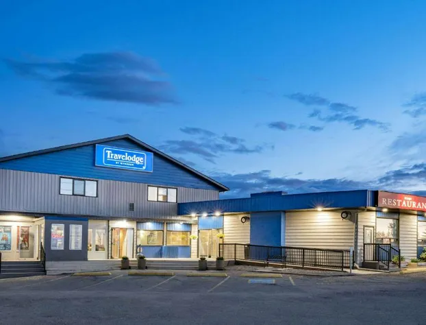 Travelodge by Wyndham Fort St John hotel detail image 1