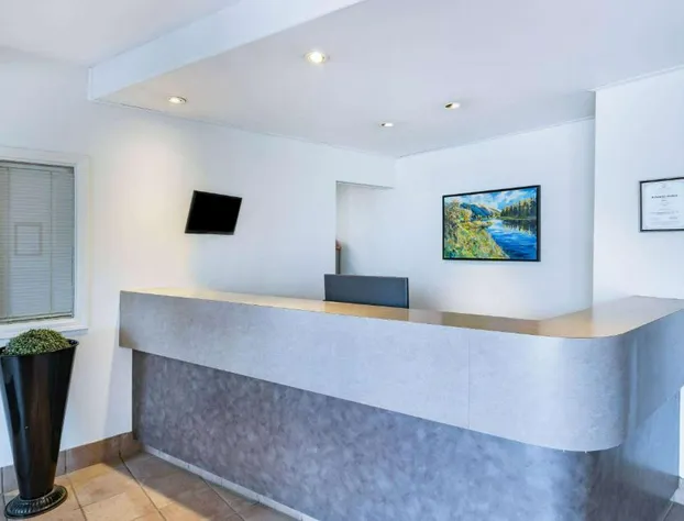 Travelodge by Wyndham Fort St John hotel detail image 3