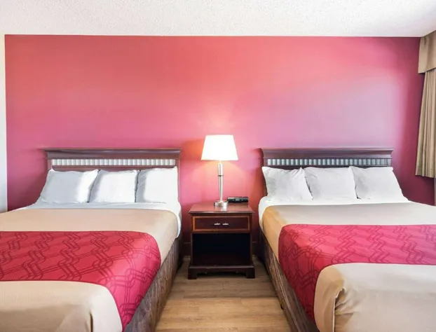 Travelodge by Wyndham Fort St John hotel detail image 4