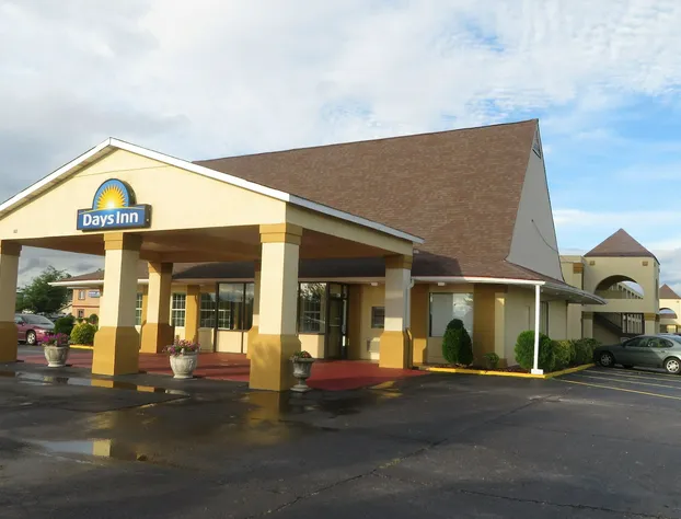 Days Inn by Wyndham Blytheville hotel detail image 2