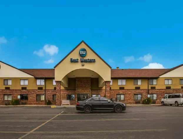 Best Western Kendallville Inn hotel detail image 1