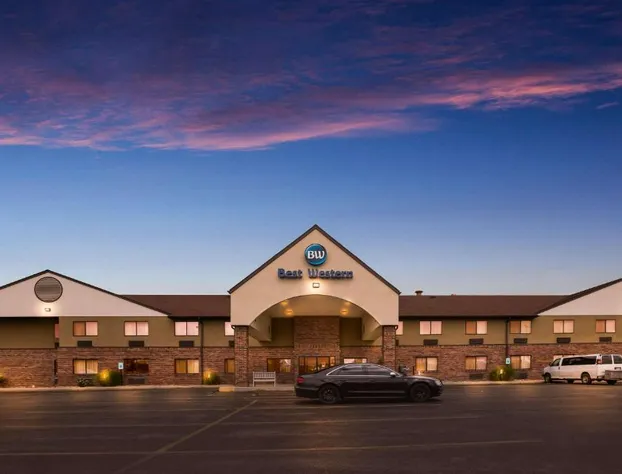 Best Western Kendallville Inn hotel detail image 1