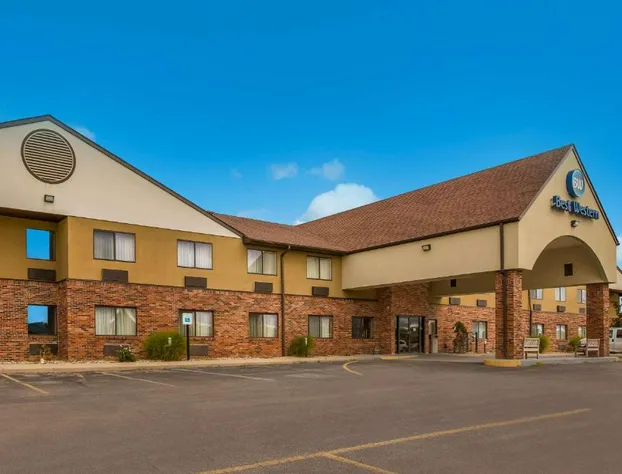 Best Western Kendallville Inn hotel detail image 2