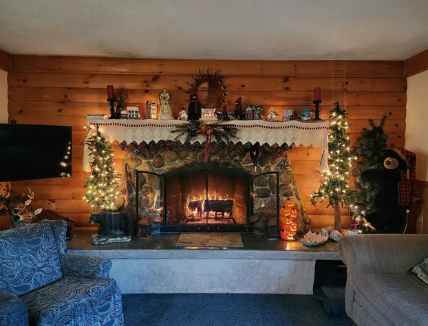 Covered Bridge Riverview Lodge hotel detail image 1