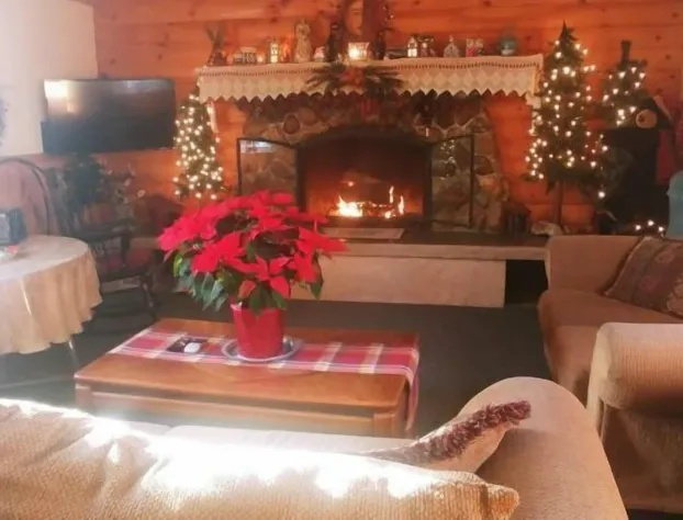 Covered Bridge Riverview Lodge hotel detail image 4