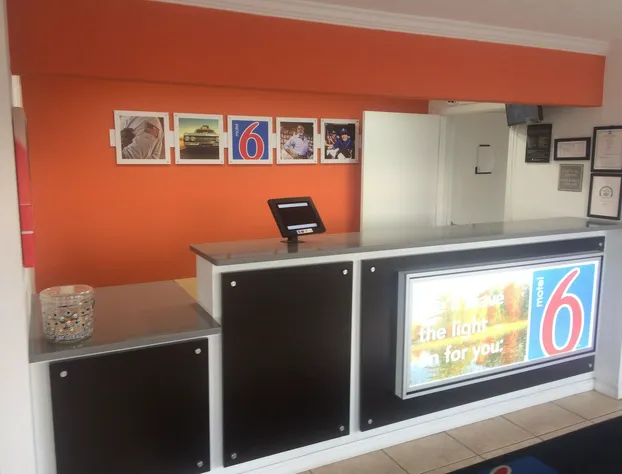 Motel 6 Hillsville, VA hotel detail image 4