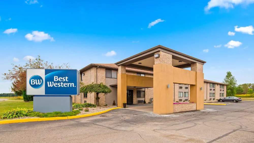 Best Western Executive Inn hotel hero