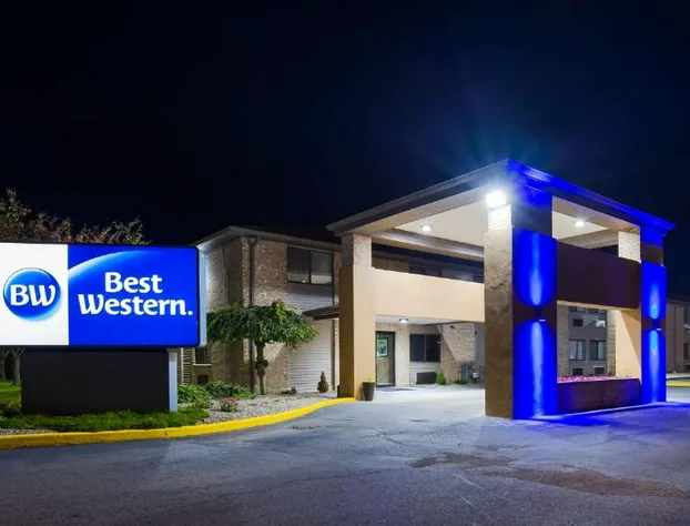 Best Western Executive Inn hotel detail image 3