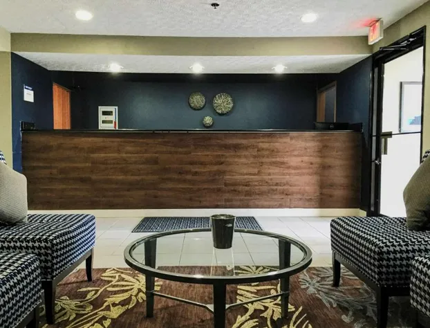 Best Western Executive Inn hotel detail image 4