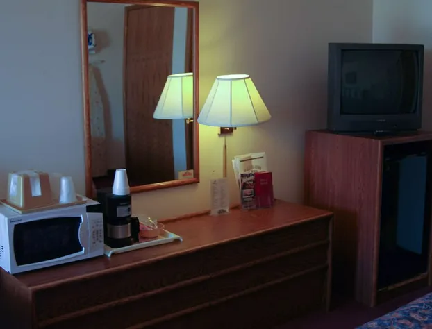 Rainbow Motel Hastings hotel detail image 3