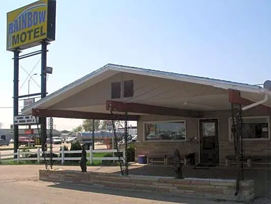 Rainbow Motel Hastings hotel detail image 1