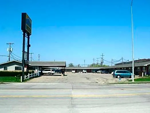 Rainbow Motel Hastings hotel detail image 3