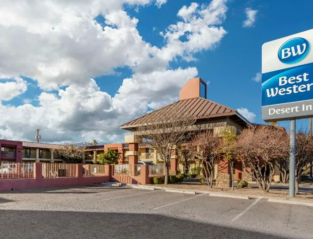Best Western Desert Inn hotel detail image 1
