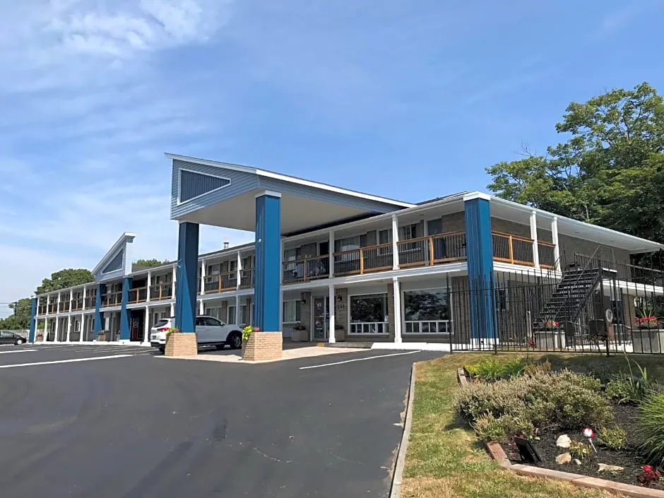 South West Mermaid Inn hotel hero