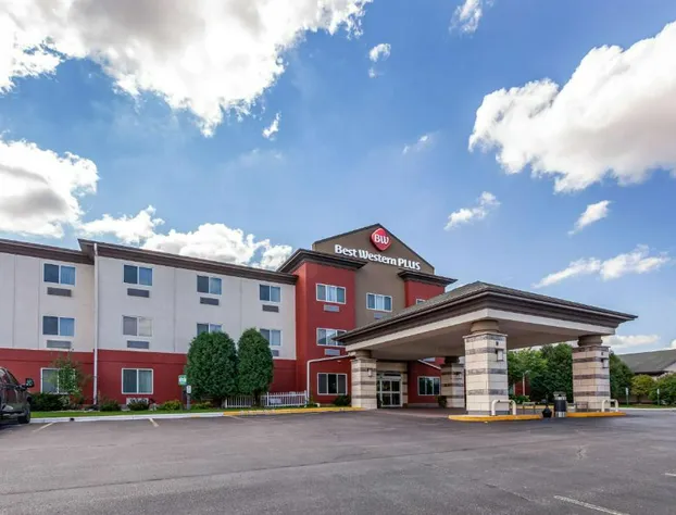 Best Western Plus Sparta Trail Lodge hotel detail image 1