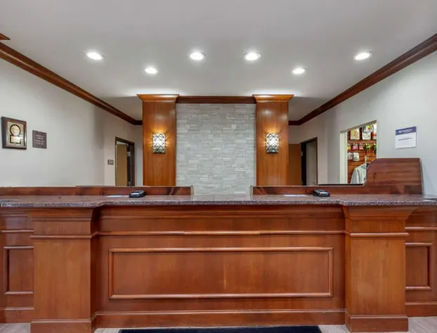 Best Western Plus Sparta Trail Lodge hotel detail image 2