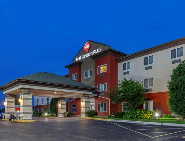 Best Western Plus Sparta Trail Lodge hotel detail image 4