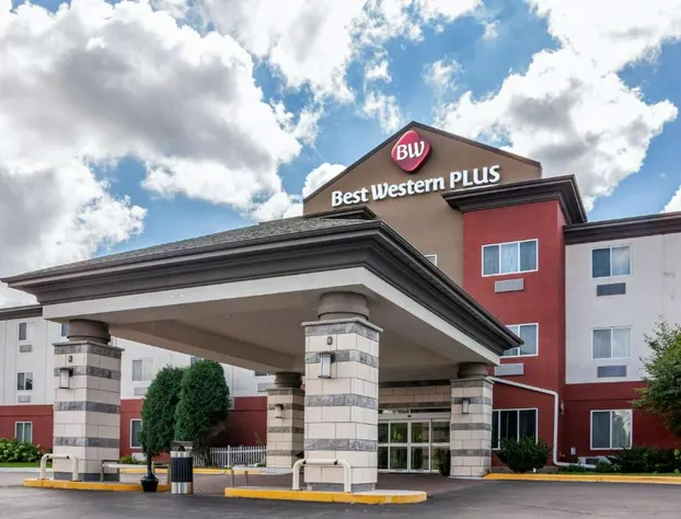 Best Western Plus Sparta Trail Lodge hotel detail image 2