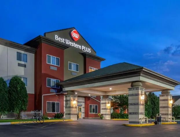 Best Western Plus Sparta Trail Lodge hotel detail image 3