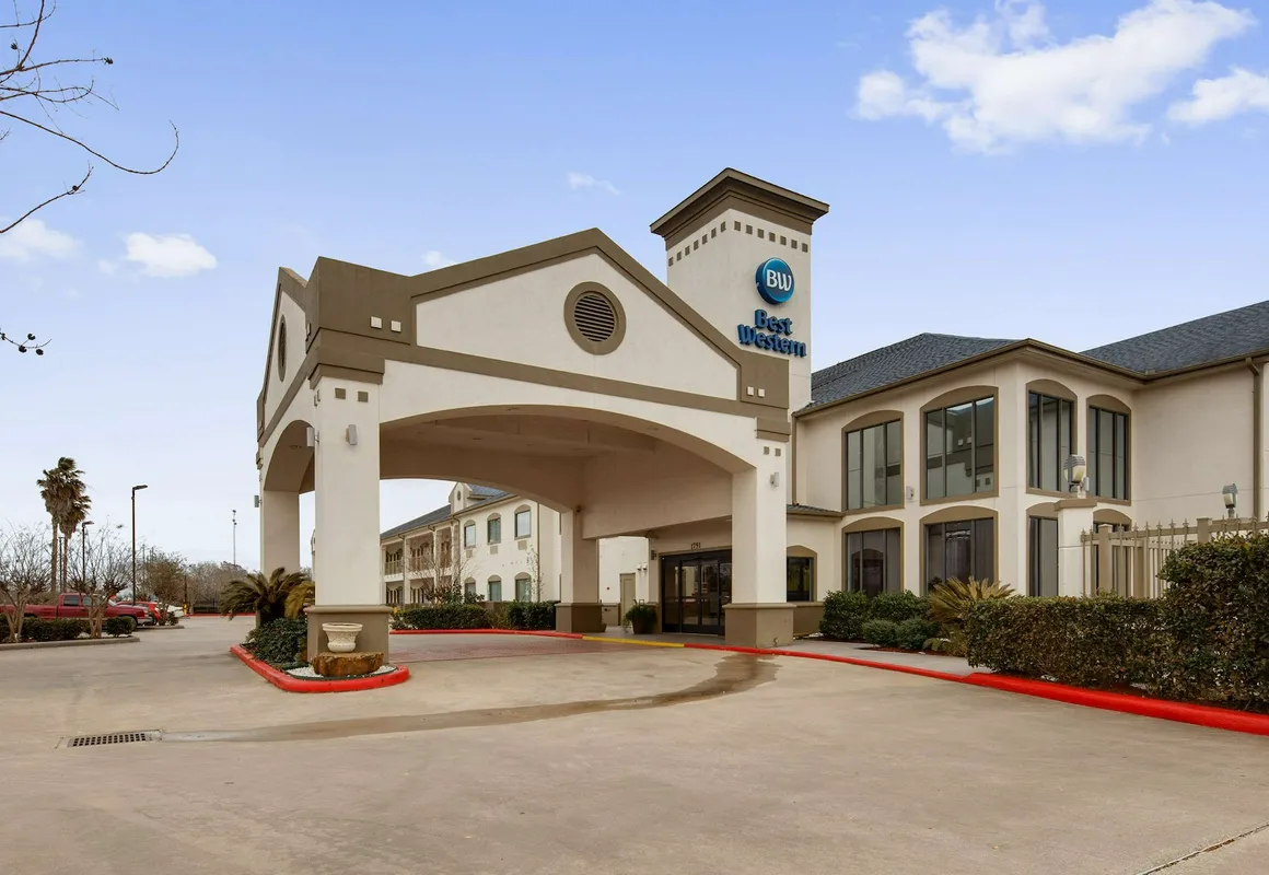 Best Western Dayton Inn & Suites hotel hero