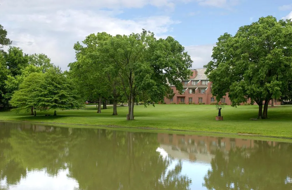 New Harmony Inn Resort and Conference Center hotel hero