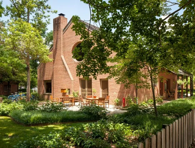 New Harmony Inn Resort and Conference Center hotel detail image 1