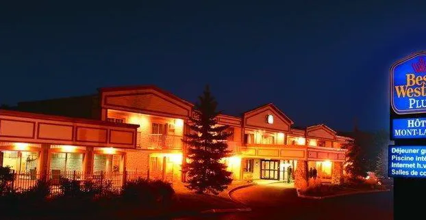 Best Western Plus Mont-Laurier hotel detail image 2