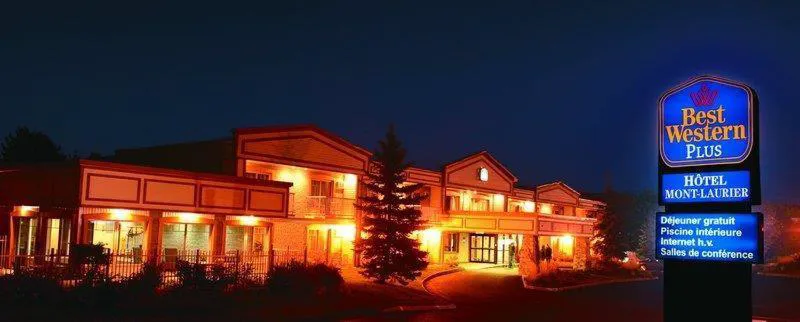 Best Western Plus Mont-Laurier hotel hero