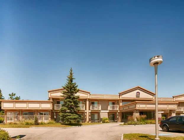 Best Western Plus Mont-Laurier hotel detail image 1