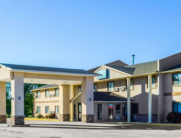 Quality Inn Great Bend hotel detail image 2