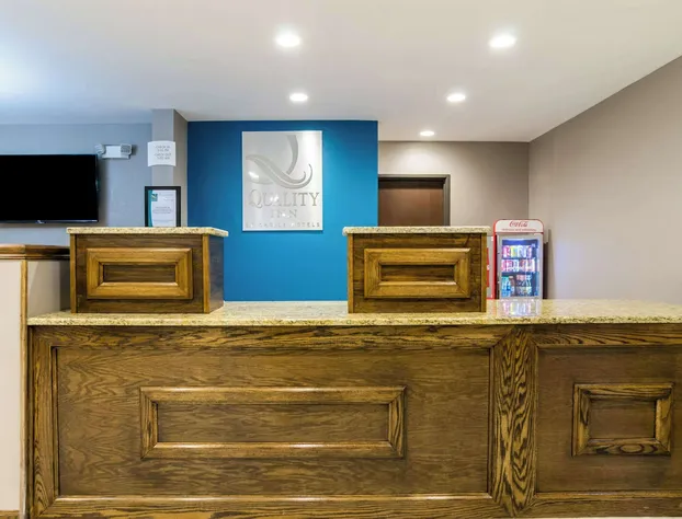 Quality Inn Great Bend hotel detail image 3