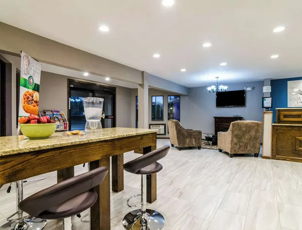 Quality Inn Great Bend hotel detail image 4