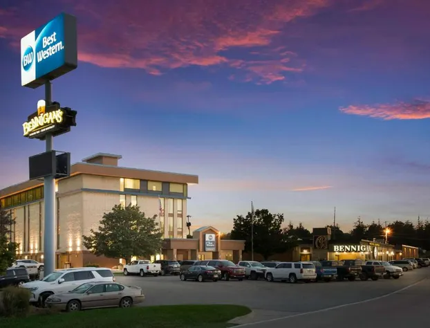 Best Western Holiday Lodge hotel detail image 1