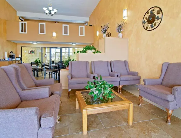 Executive Inn & Suites hotel detail image 1