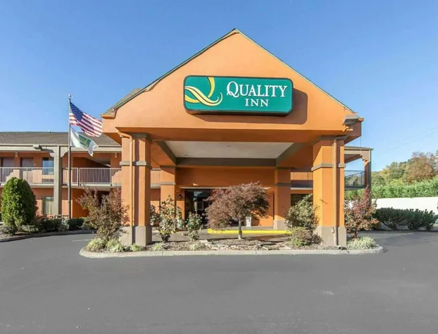 Quality Inn Johnson City near Downtown hotel detail image 1