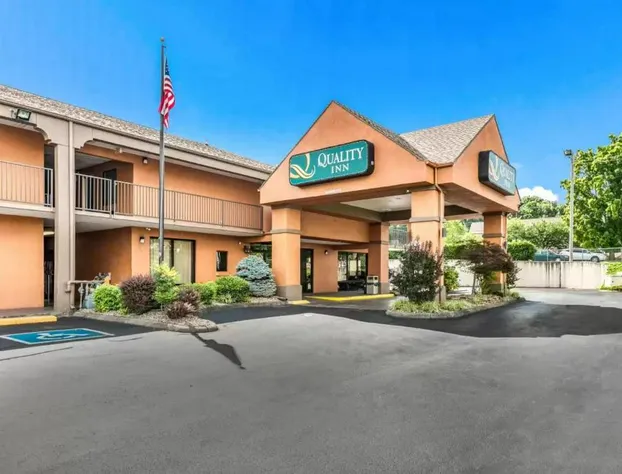 Quality Inn Johnson City near Downtown hotel detail image 3