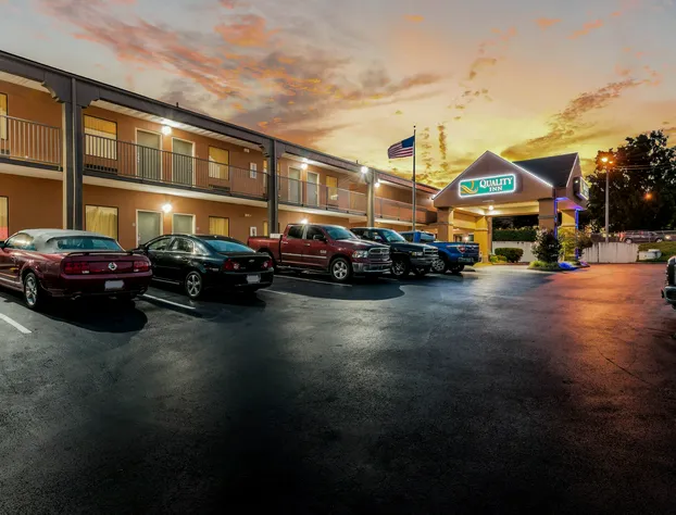 Quality Inn Johnson City near Downtown hotel detail image 2