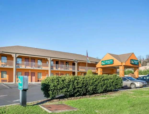 Quality Inn Johnson City near Downtown hotel detail image 4