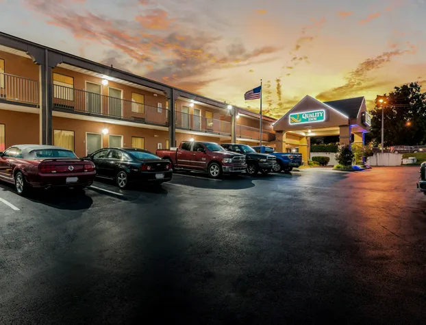 Quality Inn Downtown hotel detail image 2