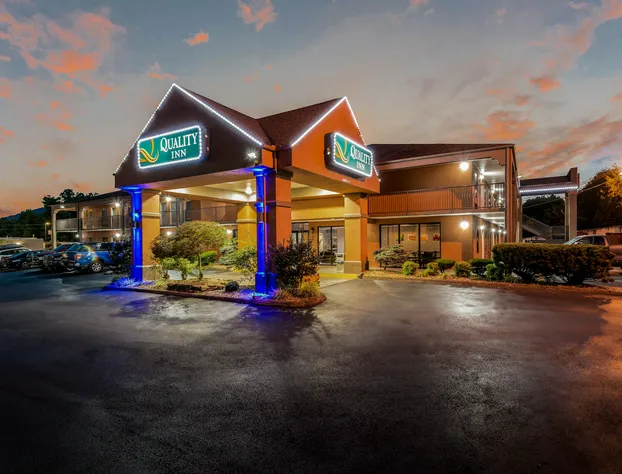 Quality Inn Downtown hotel detail image 3