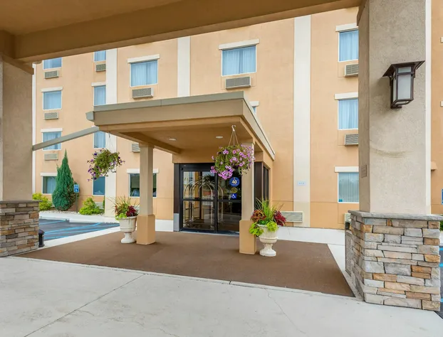 Comfort Inn & Suites Wilkes Barre - Arena hotel detail image 1