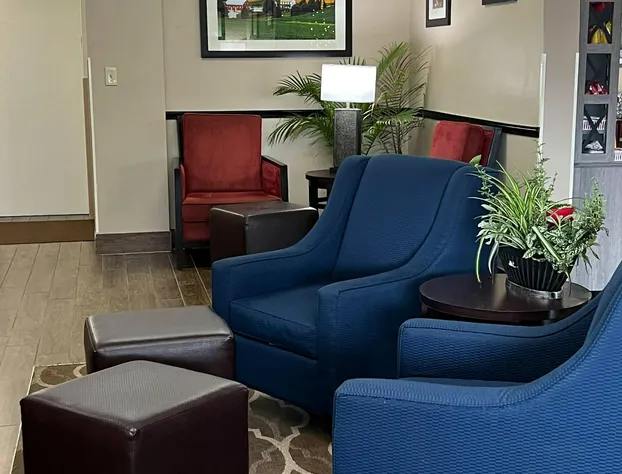 Comfort Inn & Suites Wilkes Barre - Arena hotel detail image 3