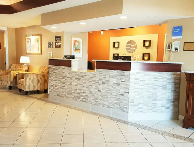 Comfort Inn & Suites Wilkes Barre - Arena hotel detail image 2