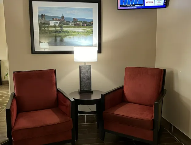 Comfort Inn & Suites Wilkes Barre - Arena hotel detail image 4