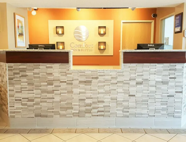 Comfort Inn & Suites Wilkes Barre - Arena hotel detail image 1