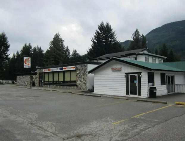 The Mighty Fraser Motel hotel detail image 1