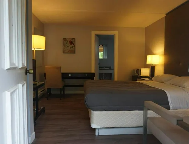 The Mighty Fraser Motel hotel detail image 4